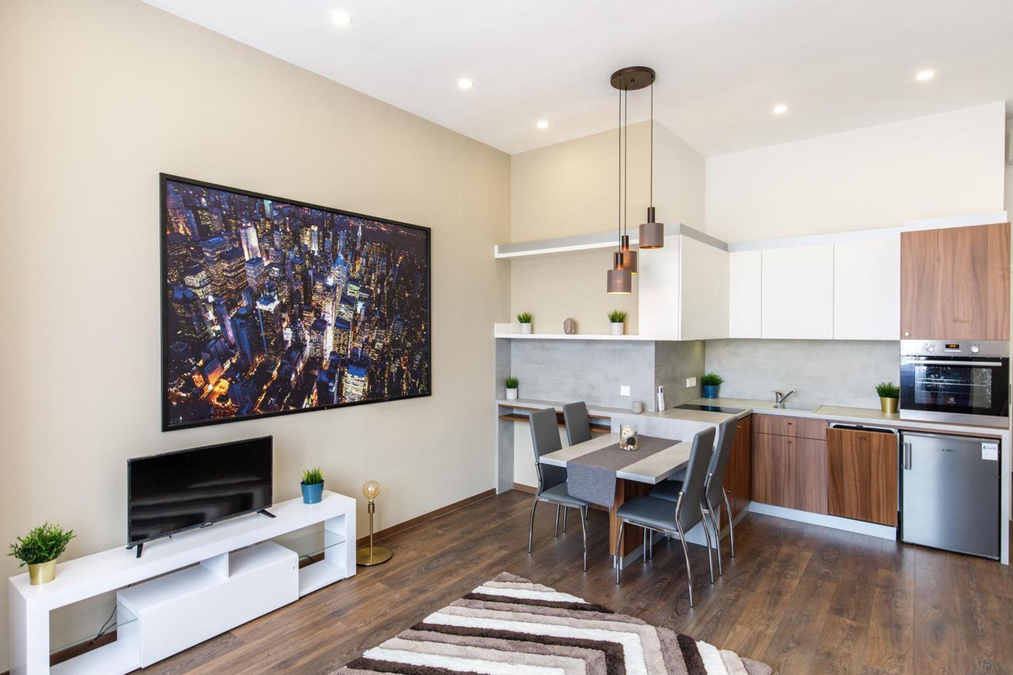 Central City Apt In The Jewish Quarter With Free Parking 布达佩斯 外观 照片
