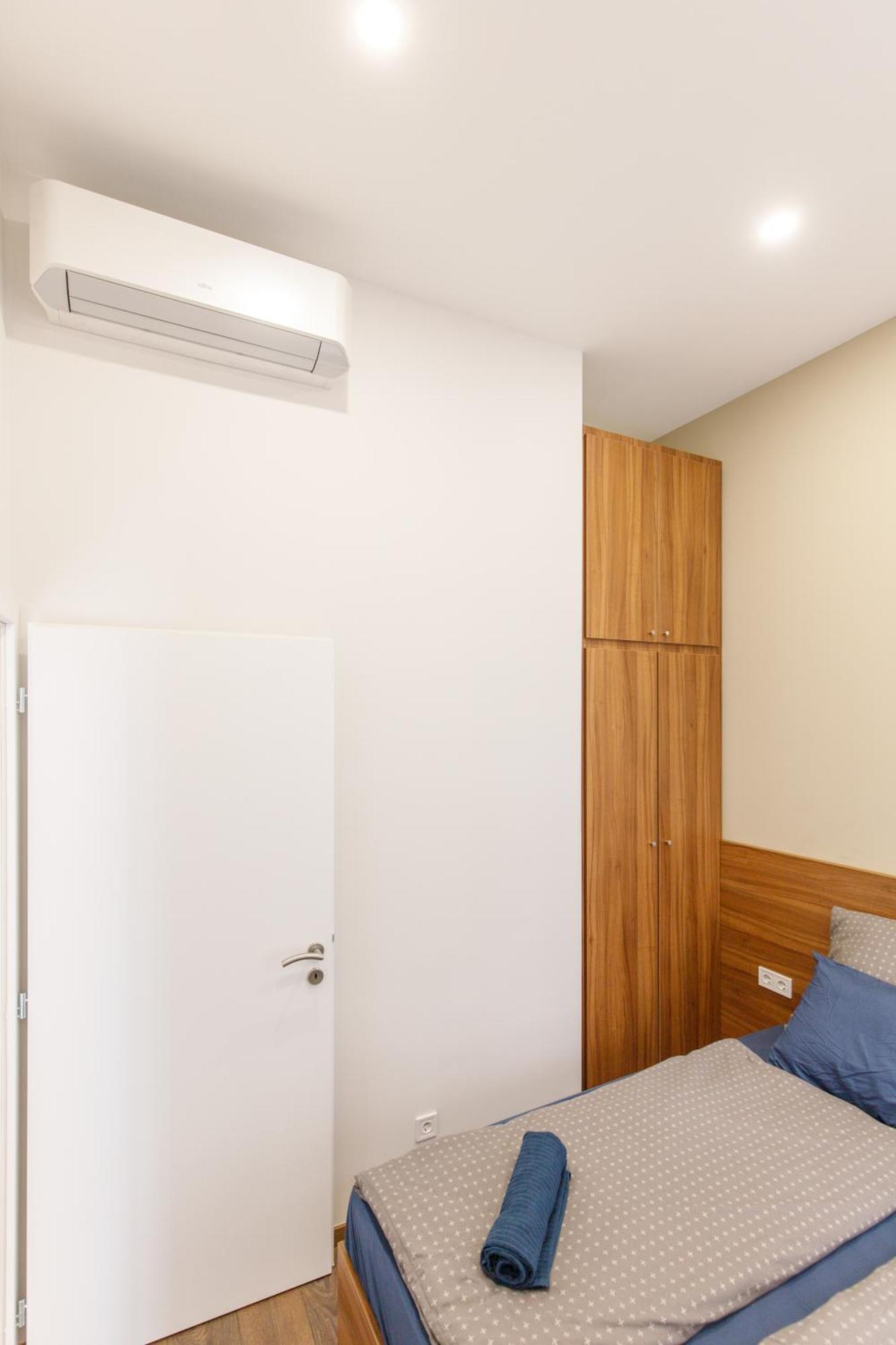 Central City Apt In The Jewish Quarter With Free Parking 布达佩斯 外观 照片