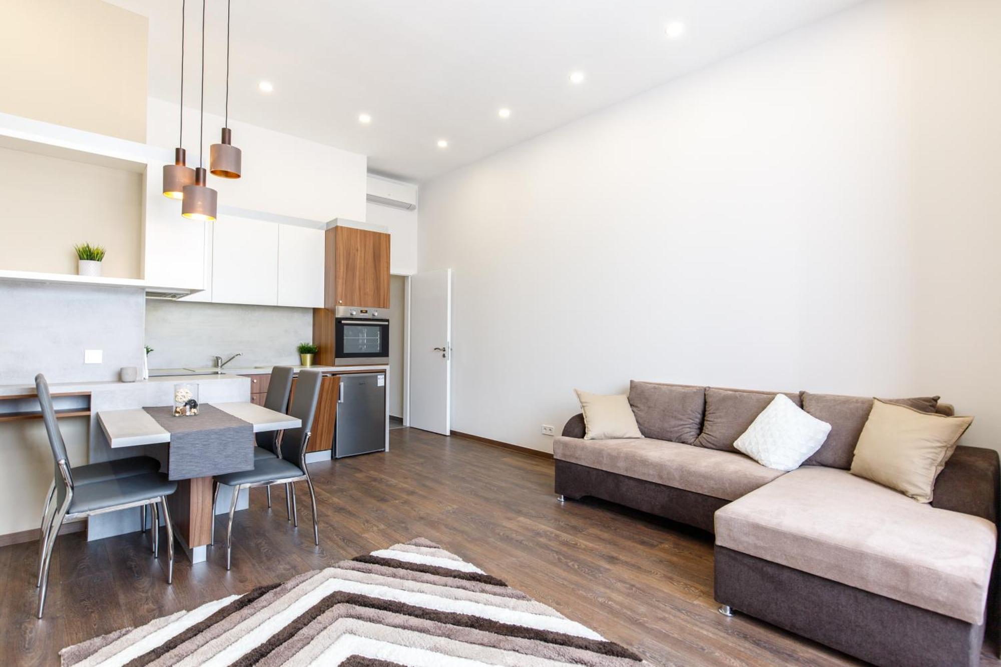 Central City Apt In The Jewish Quarter With Free Parking 布达佩斯 外观 照片