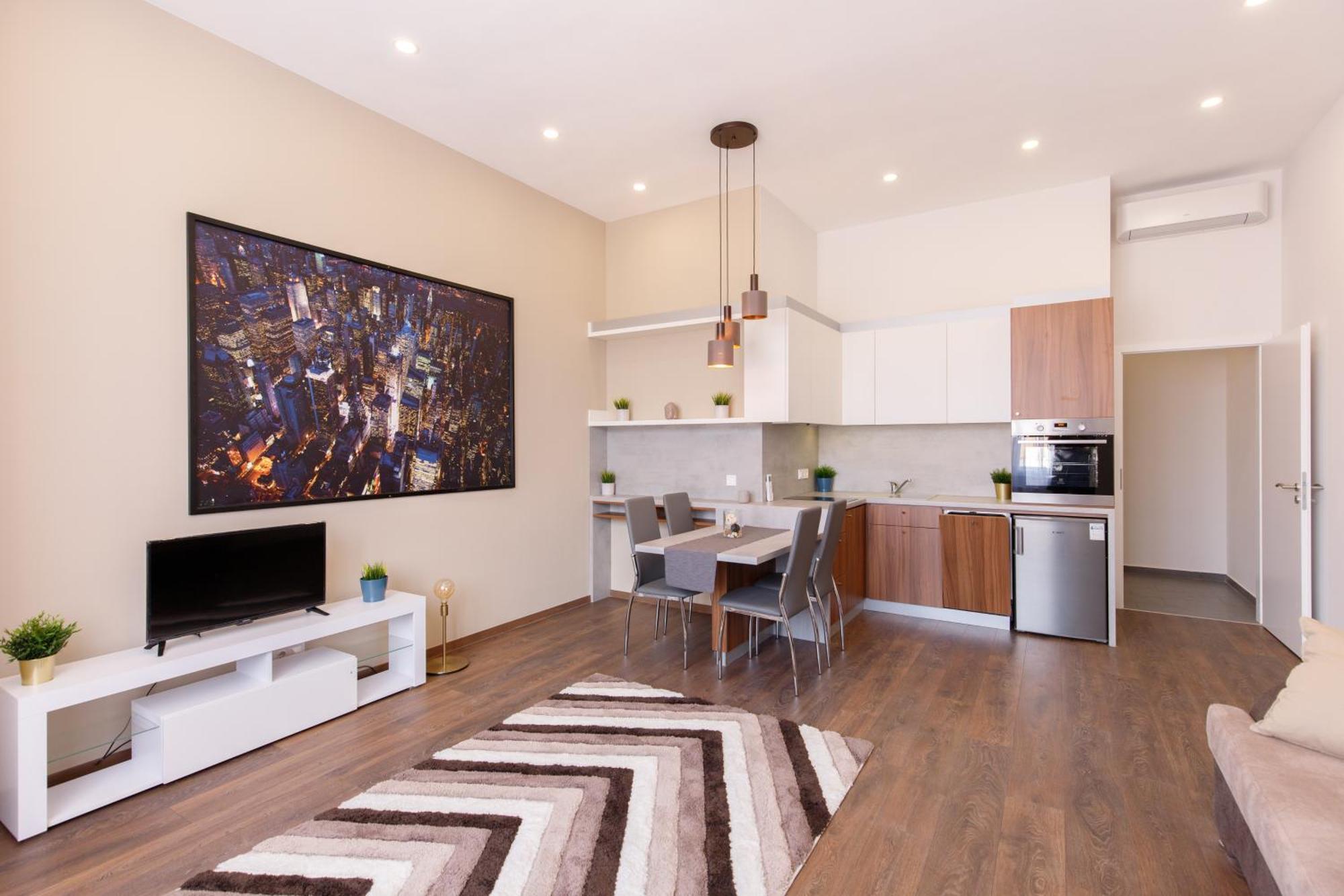 Central City Apt In The Jewish Quarter With Free Parking 布达佩斯 外观 照片