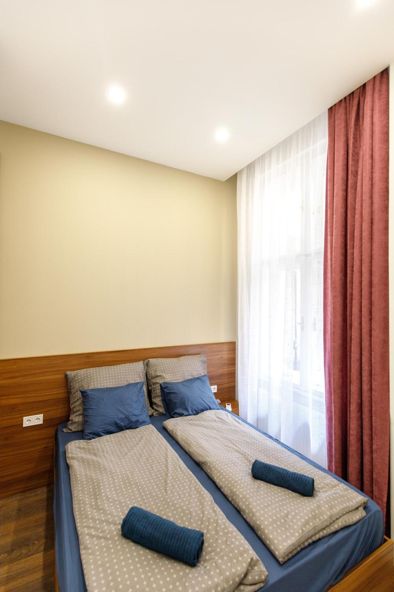 Central City Apt In The Jewish Quarter With Free Parking 布达佩斯 外观 照片