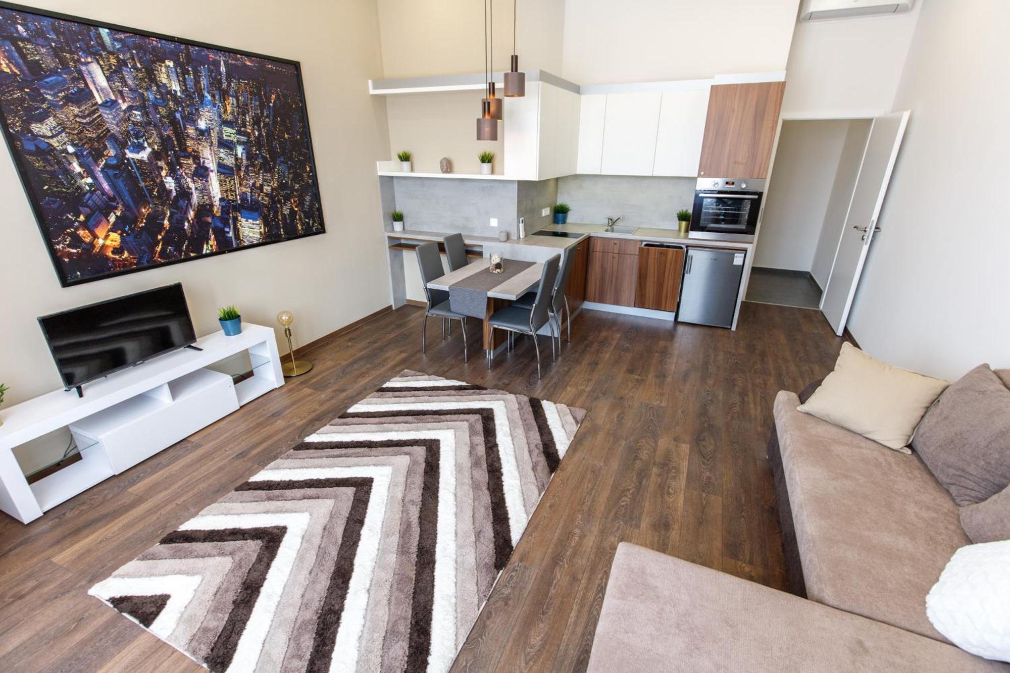 Central City Apt In The Jewish Quarter With Free Parking 布达佩斯 外观 照片
