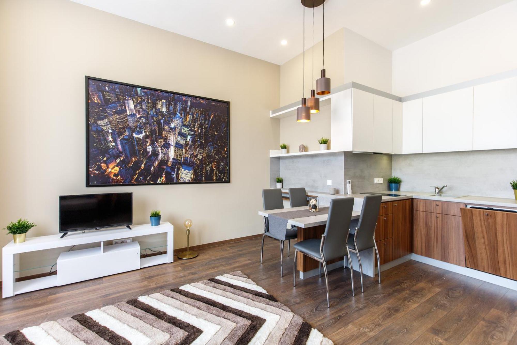 Central City Apt In The Jewish Quarter With Free Parking 布达佩斯 外观 照片