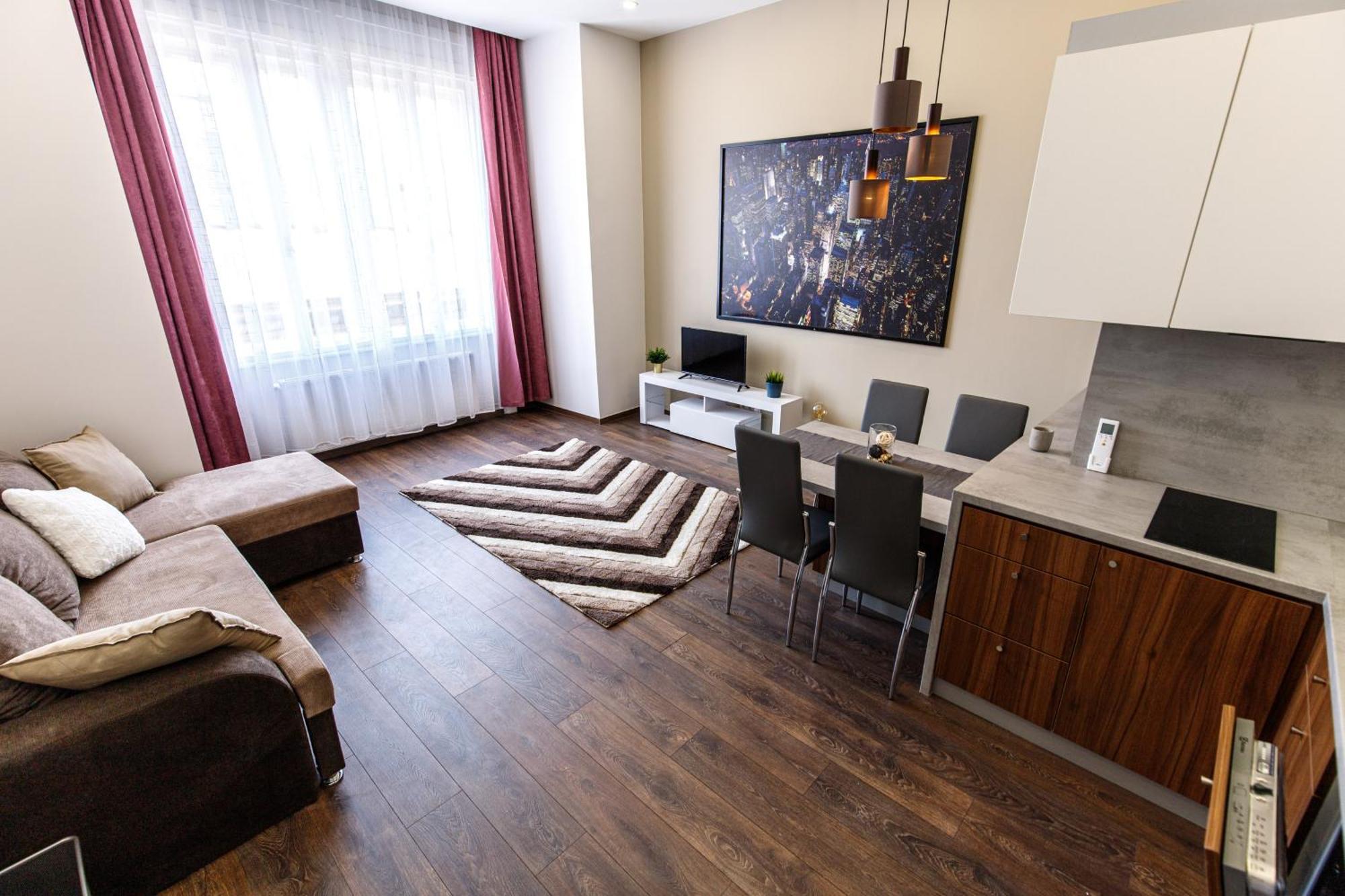 Central City Apt In The Jewish Quarter With Free Parking 布达佩斯 外观 照片